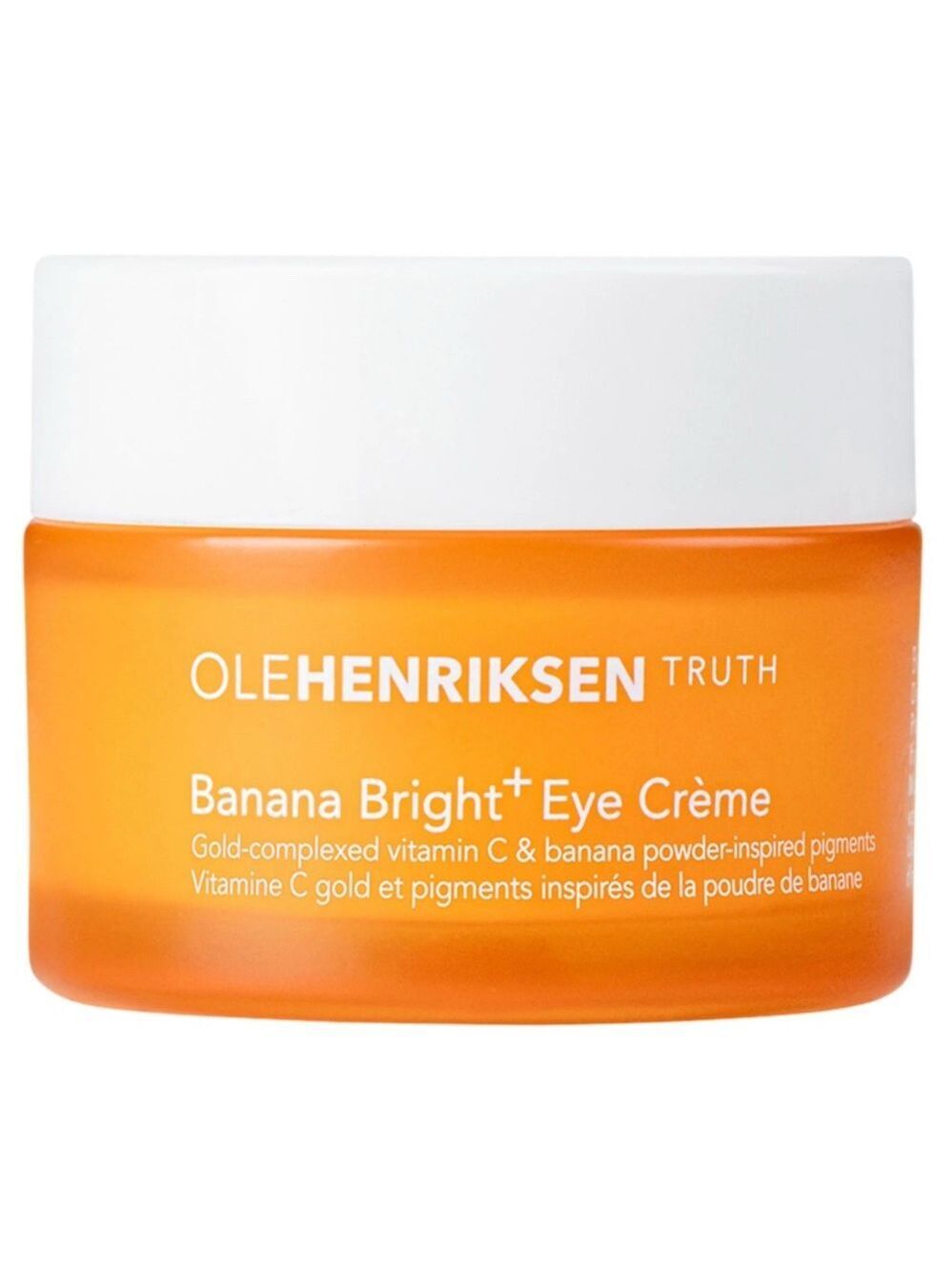 Ole Henriksen Banana Bright+ Eye Crème 15 ml NIB